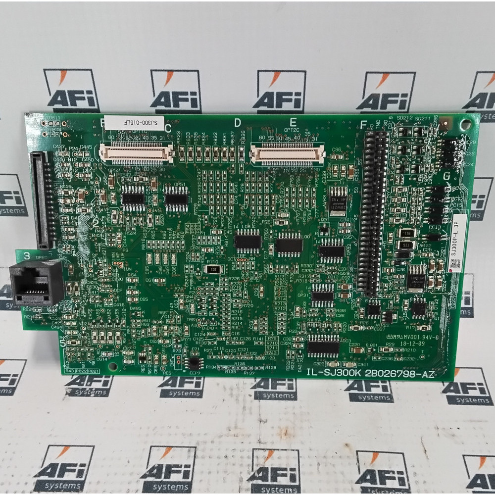 Hitachi IL-SJ300K 2B026798-AZ Control Board