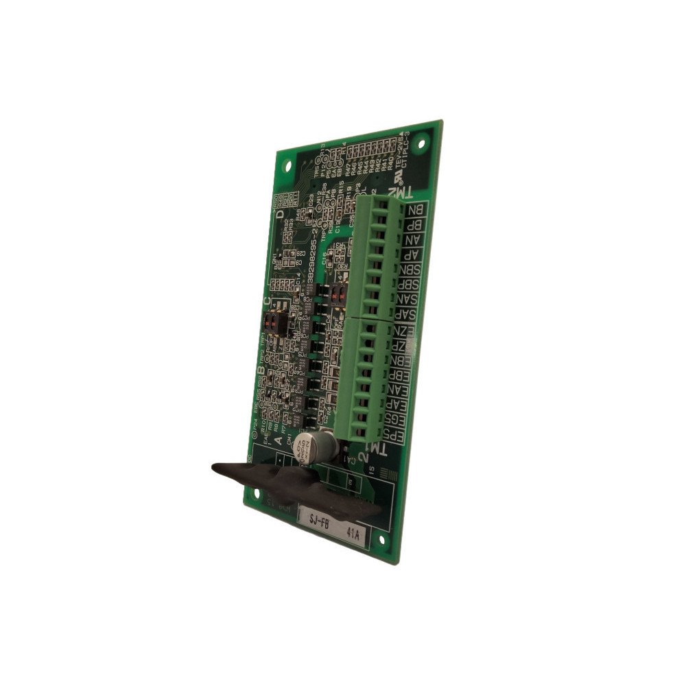 Hitachi SJ-FB Encoder Feedback