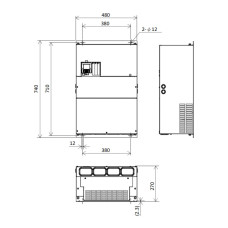 P1-03160-HFUF - Hitachi