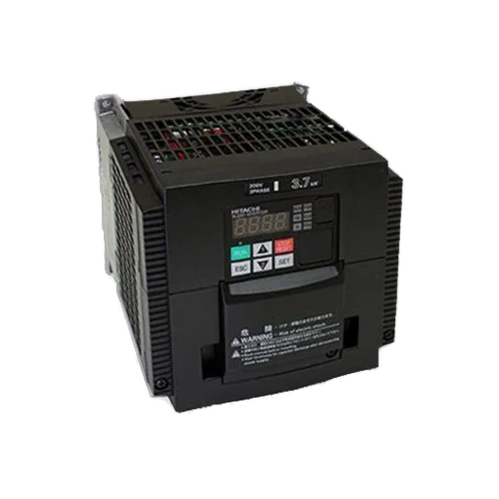 Hitachi WJ200-040HF WJ200 Series 3ph 380...480VAC 4kW 5HP 9.2A VFD