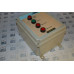 Hoffman A-1086CHSCFG ENCLOSURE