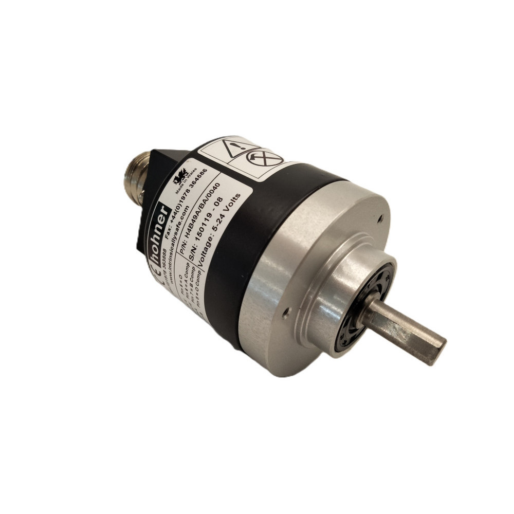 Hohner H4B49A/BA/0040 Rotary Encoder