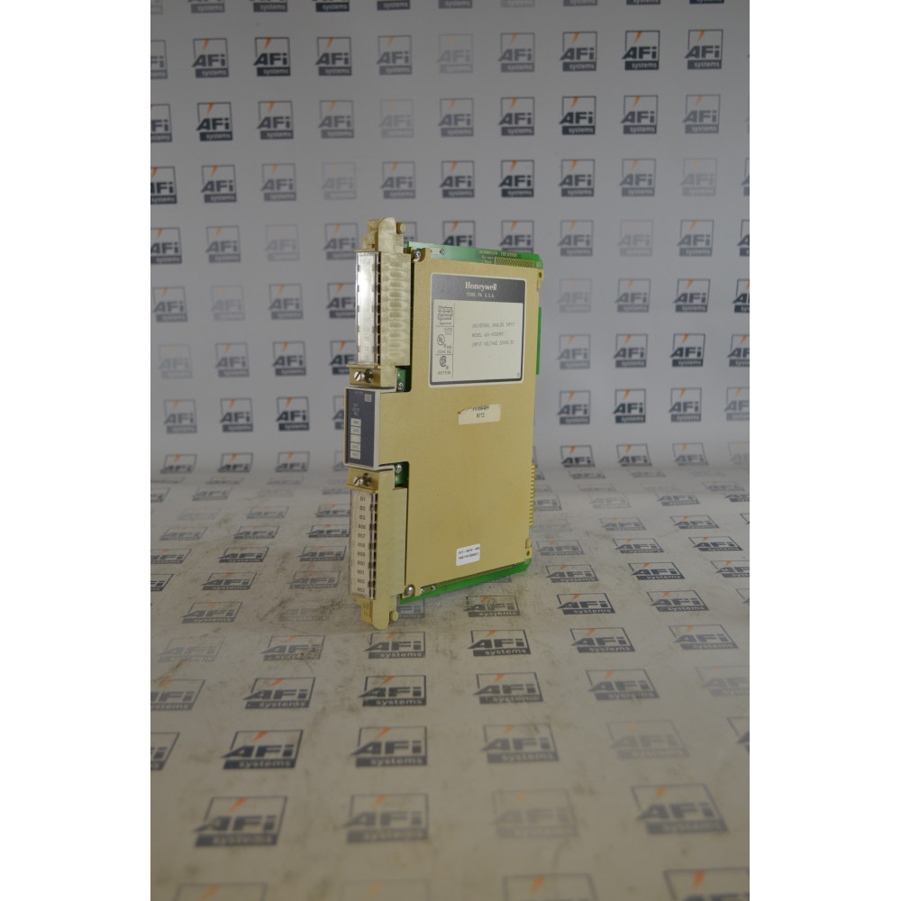 Honeywell 621-0020RC Input Module Universal Analog