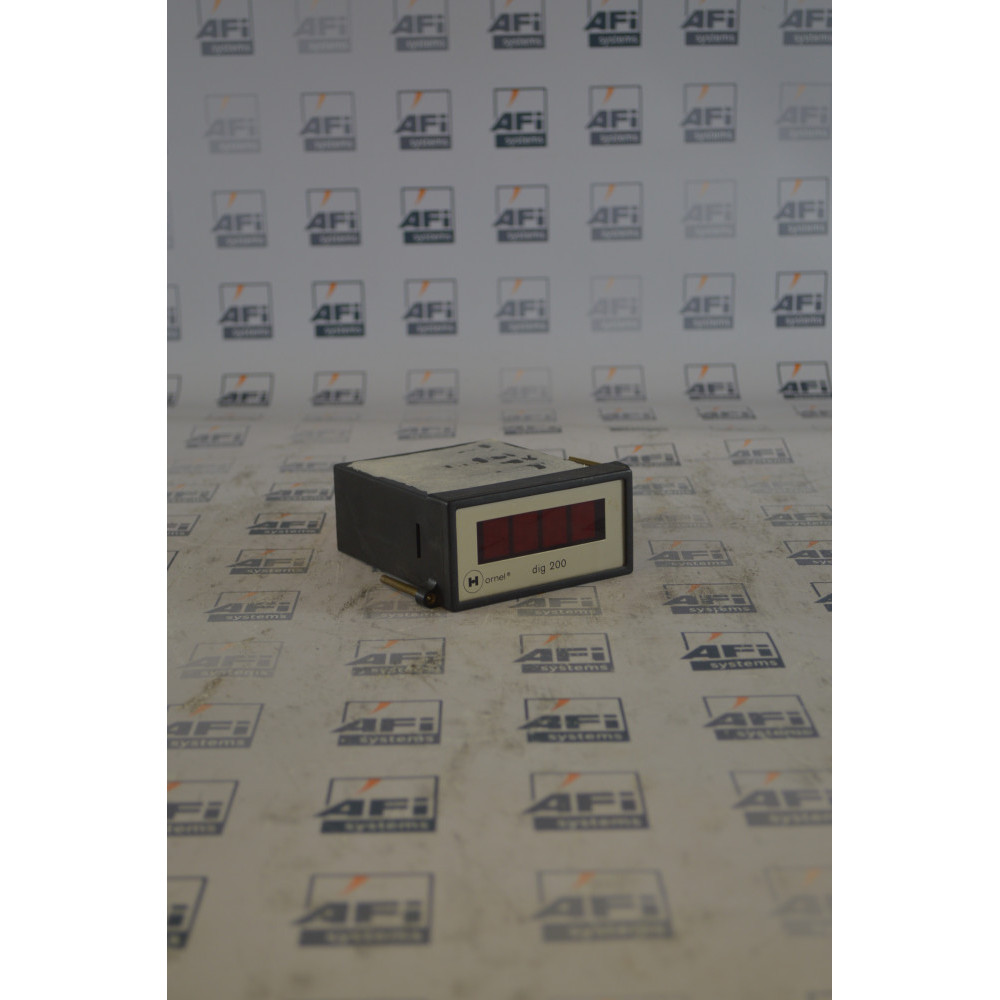 Hornel DQ4100-10 DISPLAY UNIT