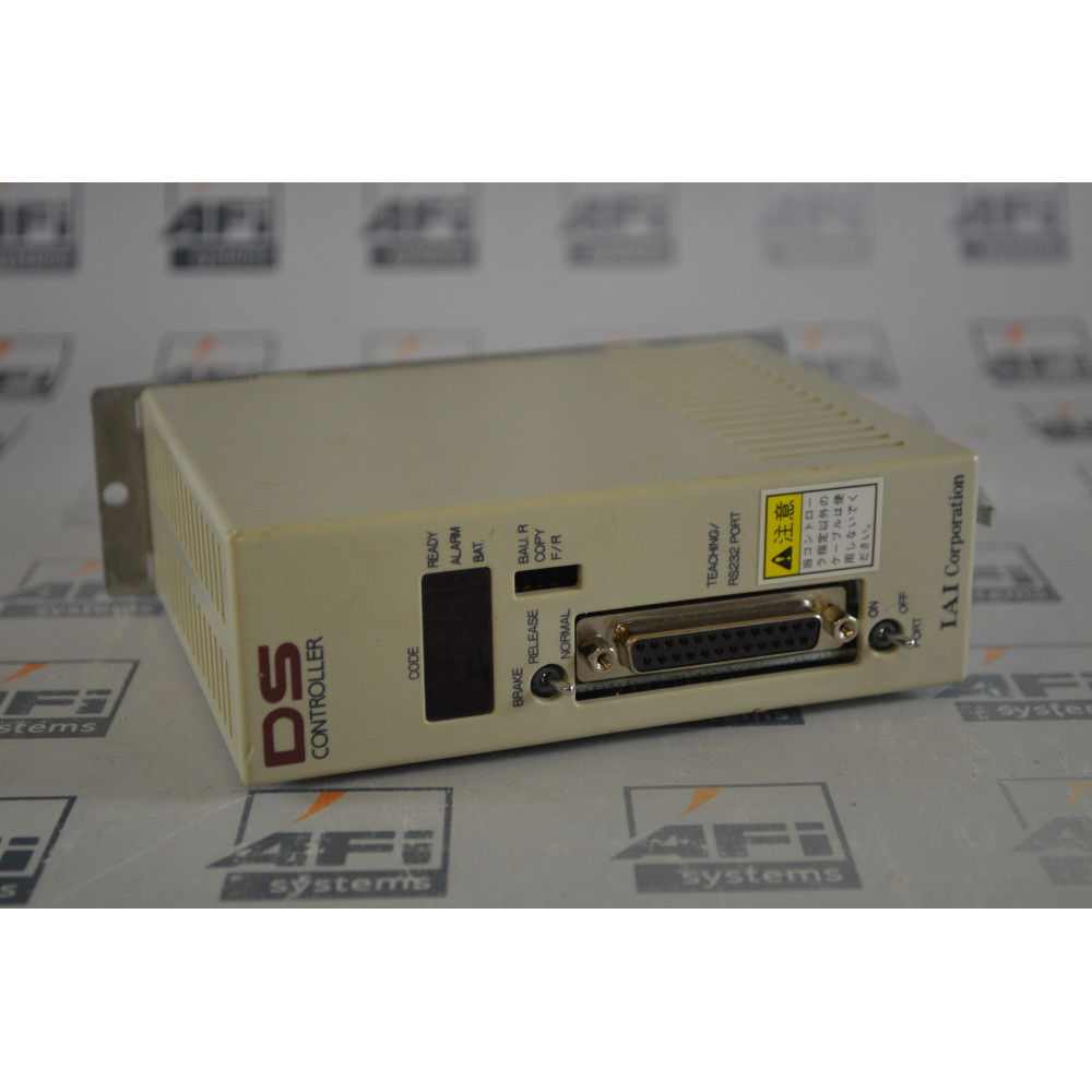 IAI DS-S-C1 CONTROLLER NPN-PNP