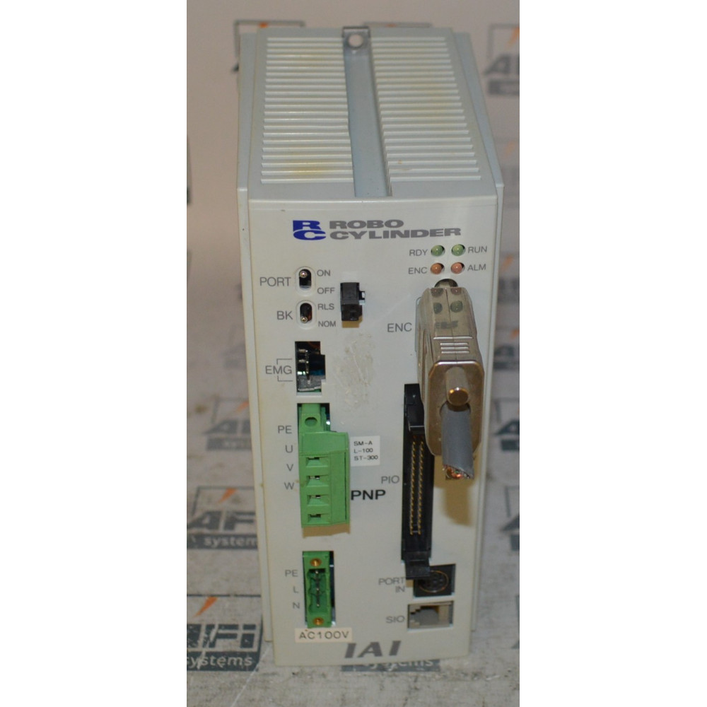 IAI RCS-C-SM-A-100-1-P ACTUATOR SLIDER