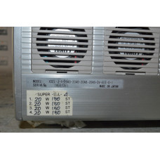 IAI XSEL-J-4-20AB-20AB-20AB-DV-EEE-0-1 Controller