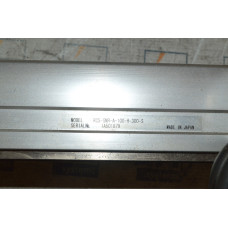 IAI ROBO CYLINDER RCS-SMR-A-100-H-300-S MOTOR-REVERSED SHAPE