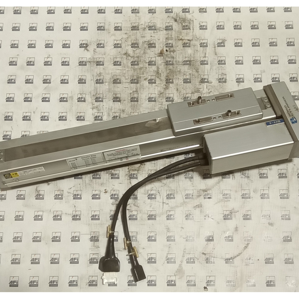 IAI ROBO CYLINDER RCS-SMR-A-100-M-300-S