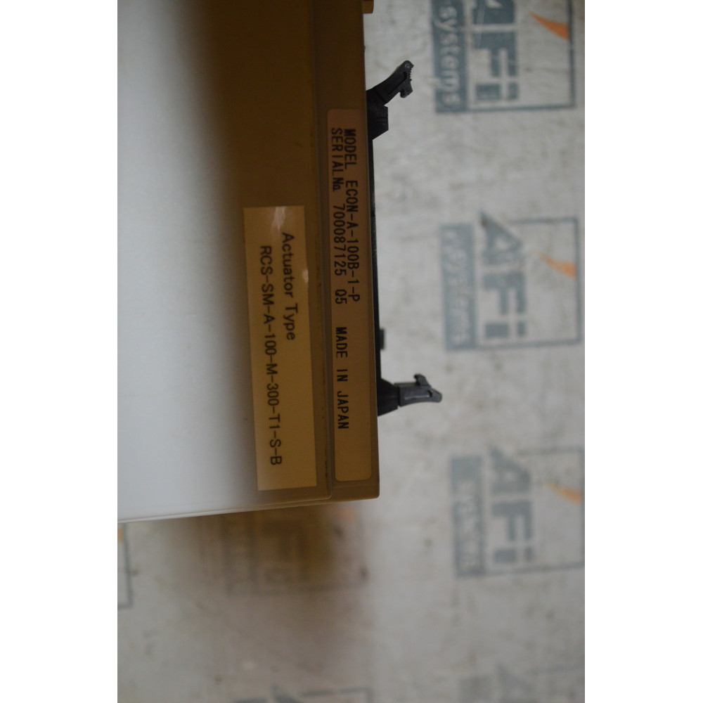 IAI ECON-A-100B-1-P POWER SUPPLY