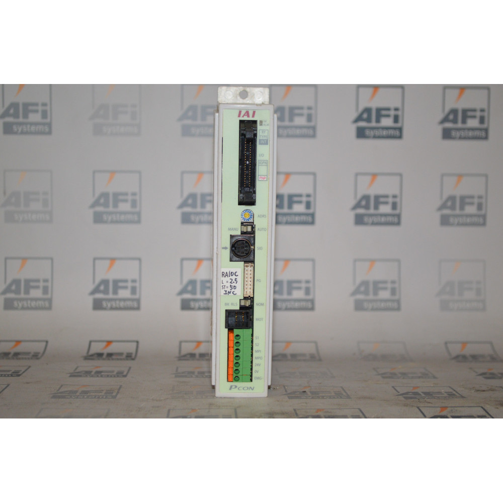 IAI PCON-CF-86P-I-PN-2-0 CONTROLLER