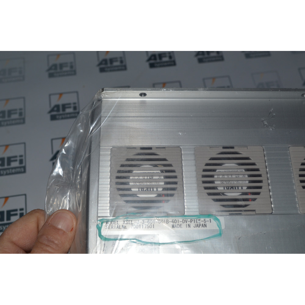 IAI XSEL-J-3-60I-60IB-60I-DV-P1EE-5-1 CONTROLLER