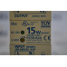 IDEC PS5R-B24 POWER SUPPLY DIN MOUNT 24V 15W
