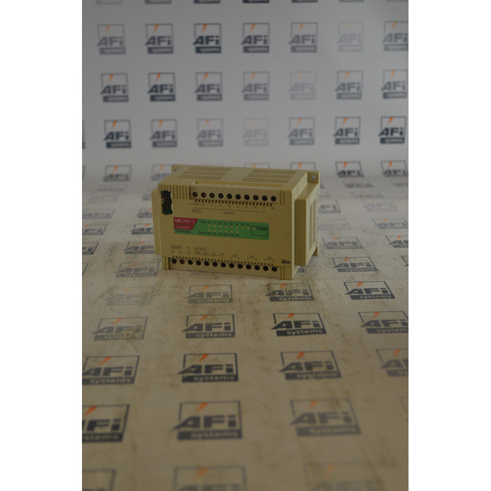 IDEC FC1A-E1A1E PLC MODULE
