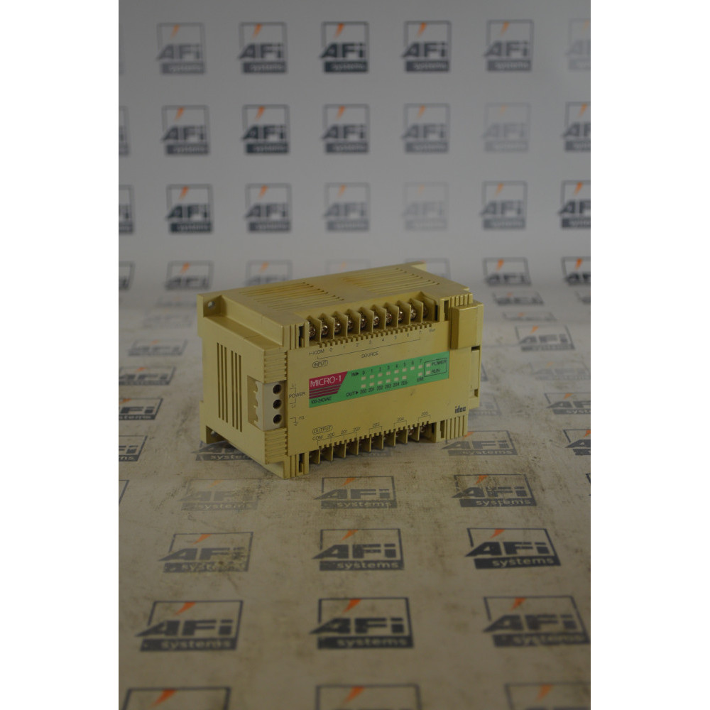 IDEC FC1A-C1A1E PLC CPU MODULE