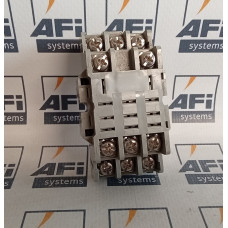 IDEC SH3B-05 Relay Socket 10Amp 300VAC