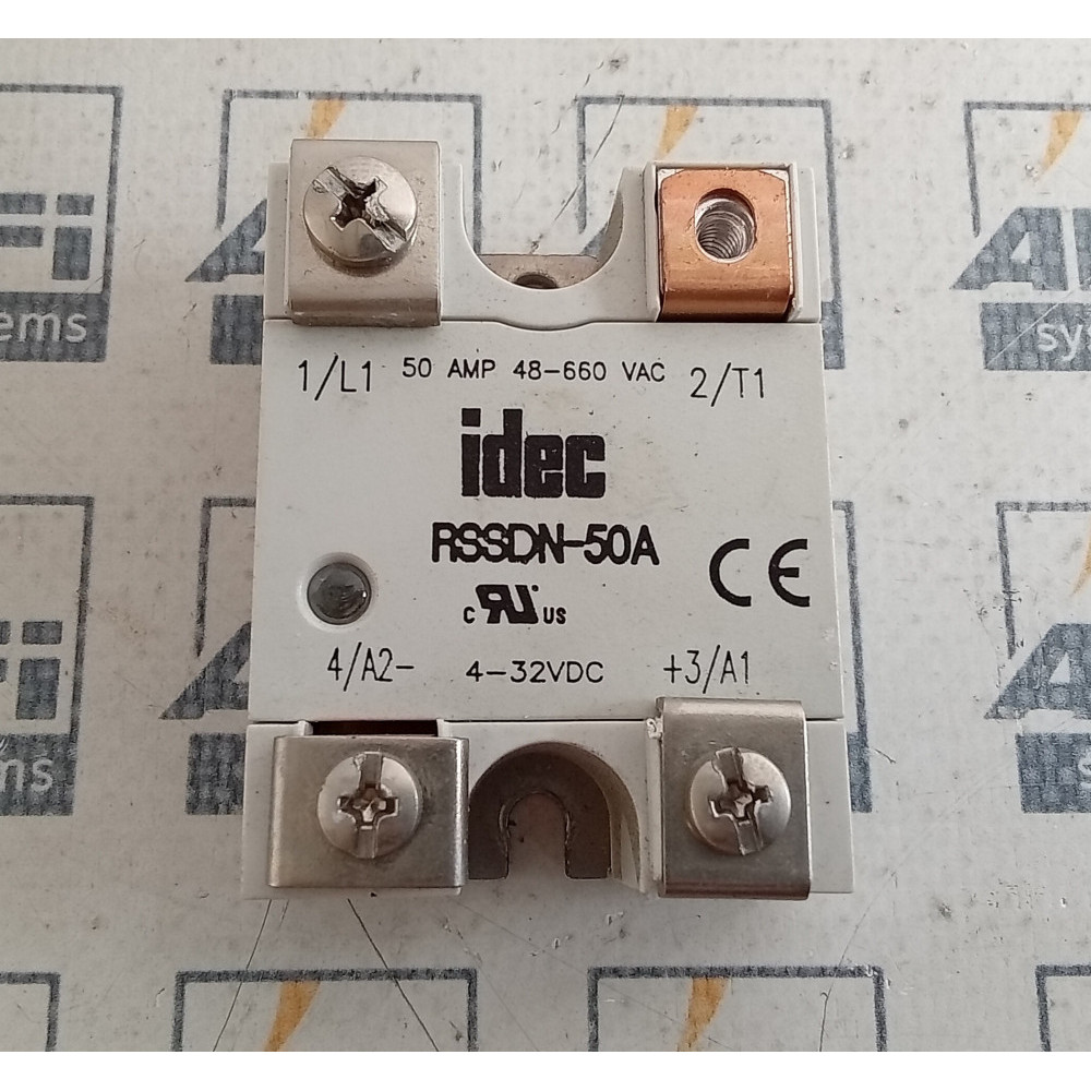 IDEC RSSDN-50A Solid State Relay