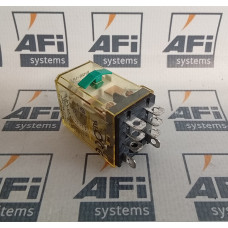 IDEC RH2B-ULCDC24V Industrial Compact Power Relay 24VDC Coil
