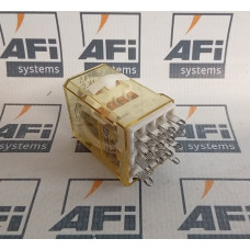 IDEC RY4S-ULCDC24V Industrial Miniature GP Signaling Relay 24 VDC