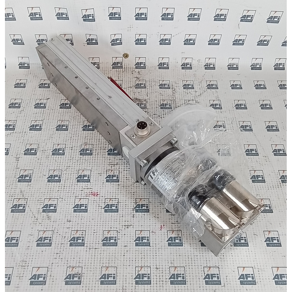 IEF Werner 56/2P/6A/1,2Nm / SD Servo Motor