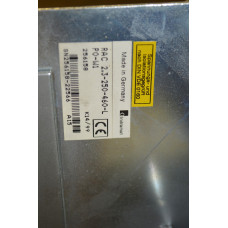 INDRAMAT RAC 2.3-250-460-LP0-W1 AC-MAIN SPINDLE DRIVE