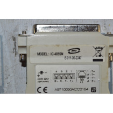 IC-485SN INGRAM MICRO IC-485SN INGRAM MICRO