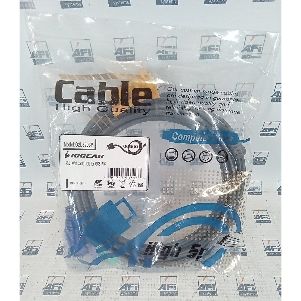 IOGear G2L5203P Cable Assembly