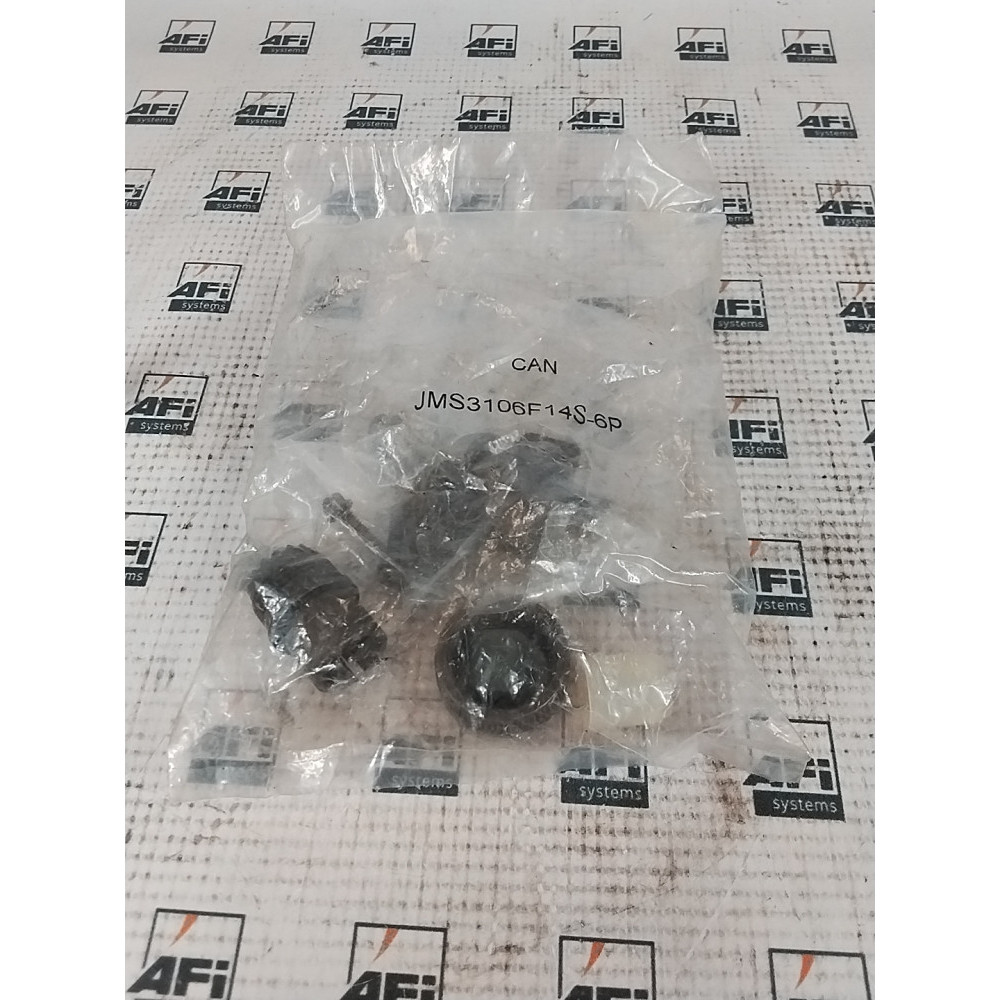 JMS3106F14S-6P ITT-CANNON