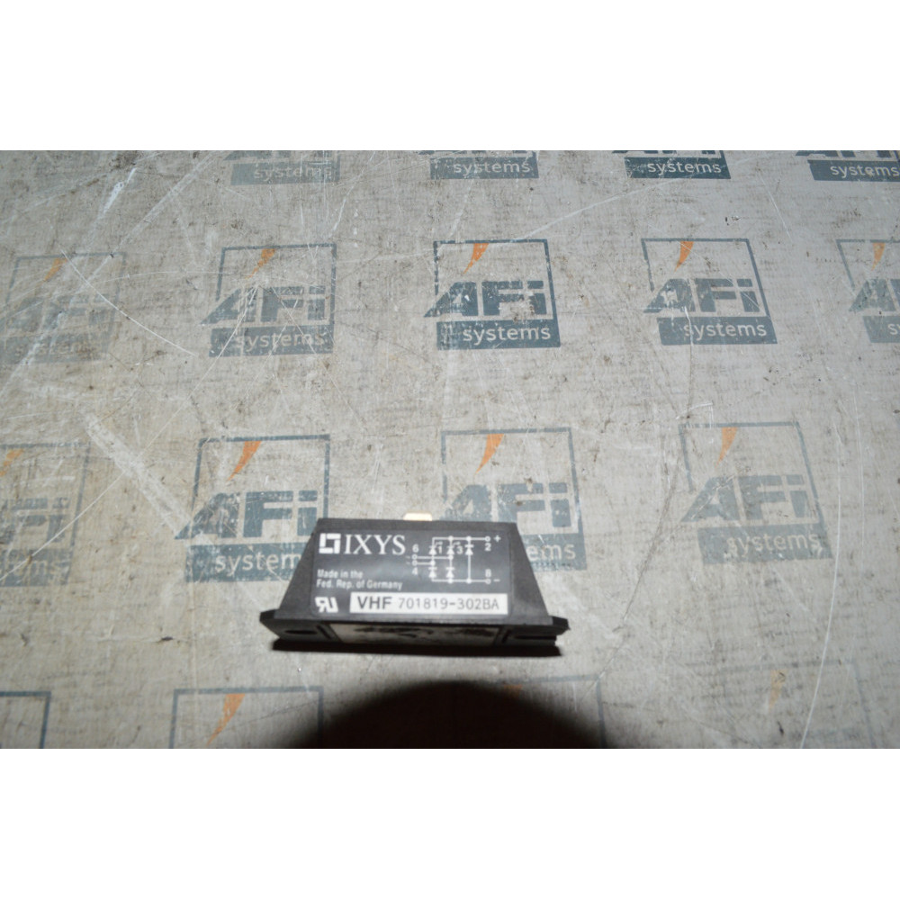 IXYS VHF 701819 302BA BLOCK