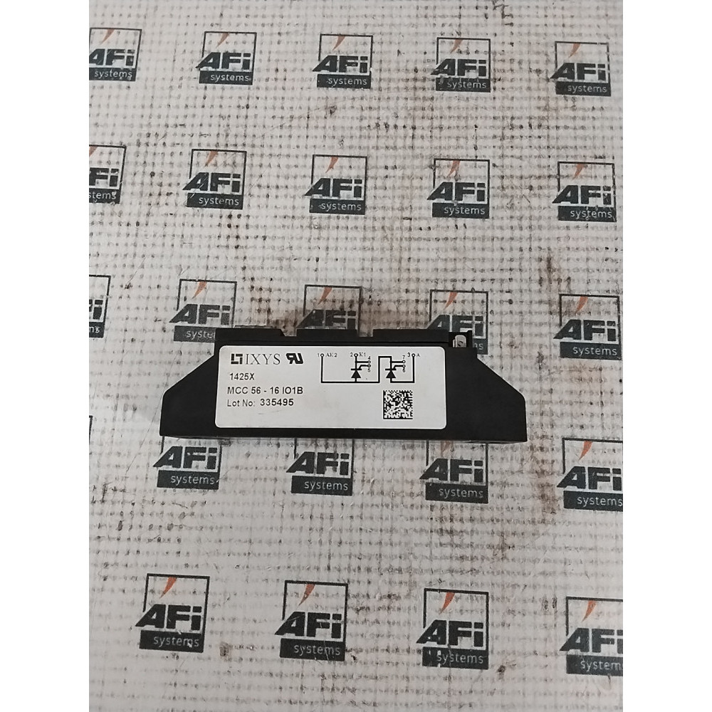 MCC56-16Io1B IXYS