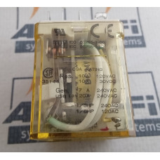 IDEC RH3B-ULDC24V Industrial Compact Power Relay 24VDC Coil