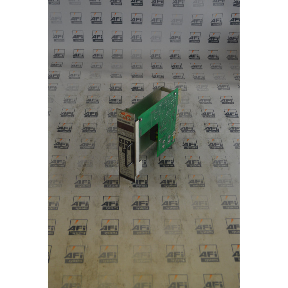 Incoe Corporation Microcom II Temperature Controller