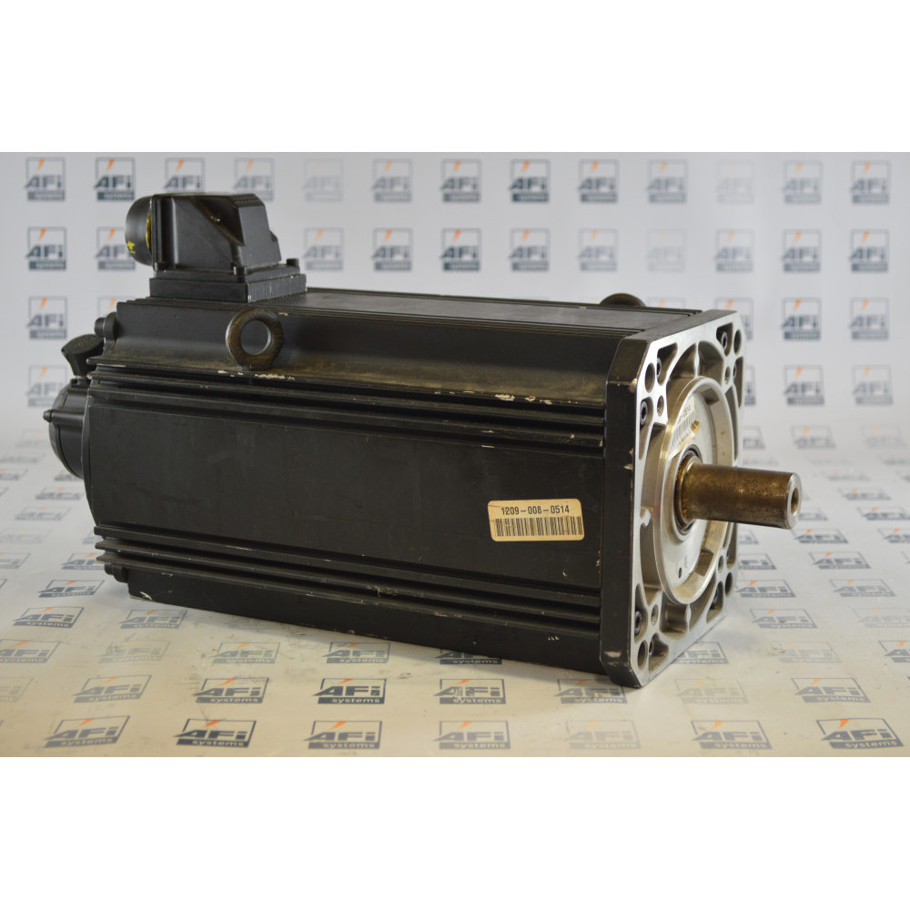Indramat MDD112C-N-030-N2L-130PB0 SERVO MOTOR 247INCH-LB 3000RPM