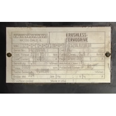 Indramat MAC112D-0-ED-4-C/130-A-2/WI520LV/S018 SERVO MOTOR