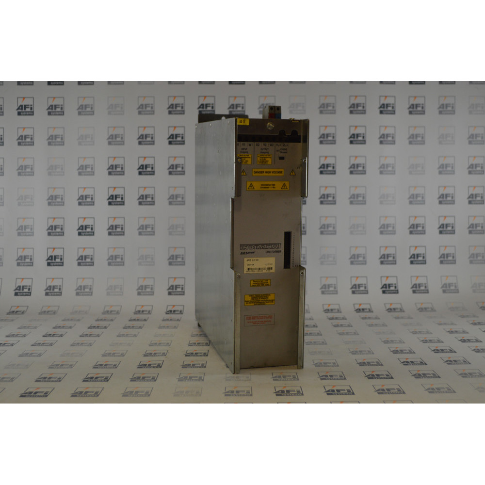 Indramat NAM 1.2-08 SERVO POWER SUPPLY/LINE FORMER MODULE