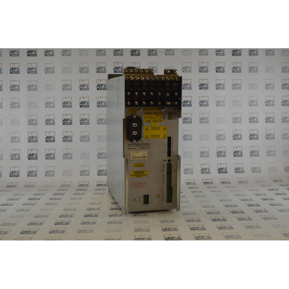Indramat TVD1.2-08-03 A.C. Servo Power Supply