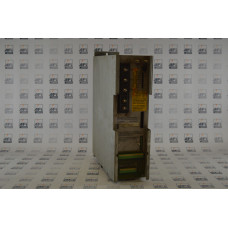 Indramat TDM 2.1-30-300-W0-SO101 SERVO CONTROLLER 300VDC  Actual P/N: TDM 2.1-30-300-W0/SO101