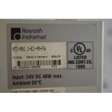 Rexroth - Indramat MTC-R01.1-E1-NN-FW