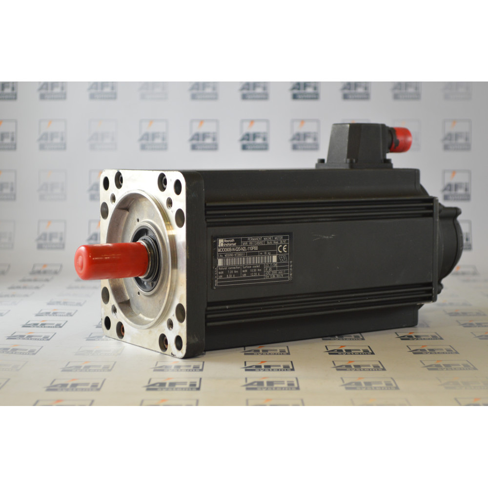 Rexroth - Indramat MDD090B-N-020-N2L-110PB0 Servo Motor