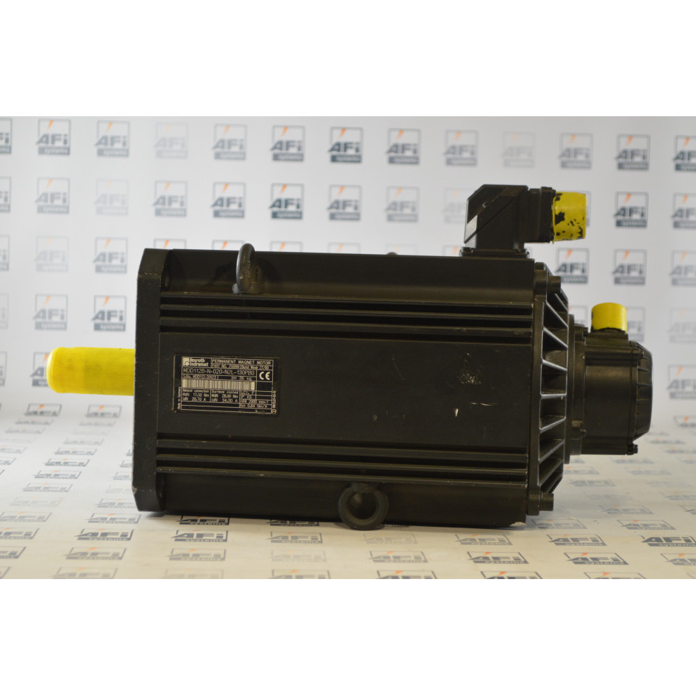 Rexroth - Indramat MDD-112B-N-020-N2L-130PB0 Servo Motor