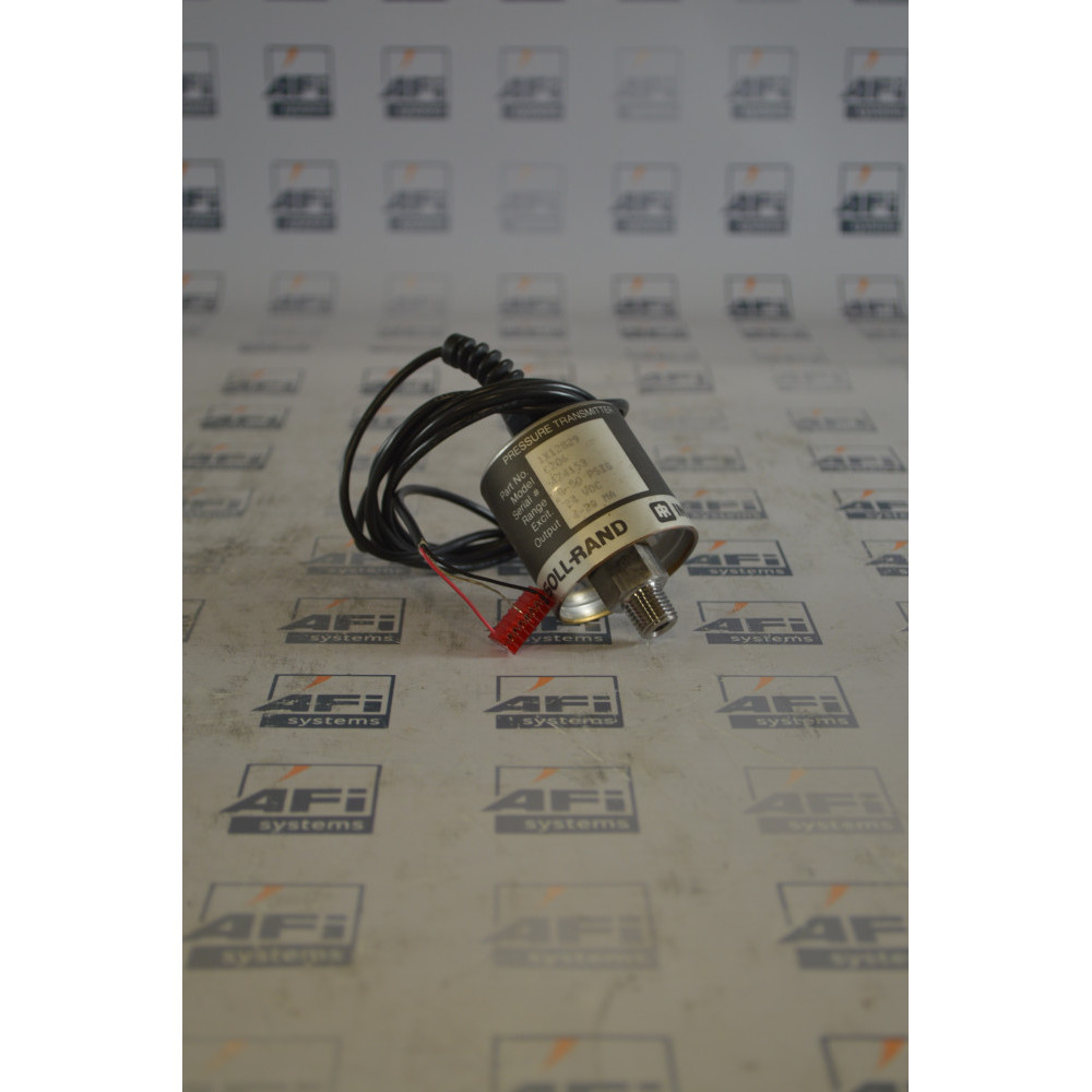 Ingersoll-Rand 1X12829 PRESSURE TRANSMITTER