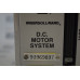 Ingersoll-Rand 93969897 D.C. Motor System