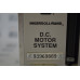 Ingersoll-Rand 93969889 DC Motor System