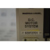 Ingersoll-Rand 939-72701 DRIVE MOTOR CONTROL DC LOW POWER