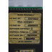 Ingersoll-Rand 93970820 ASSEMBLY
