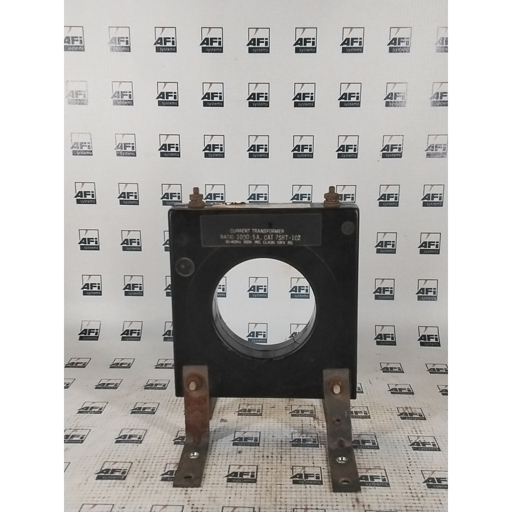 7SHT-102 Instrument Transformers, INC