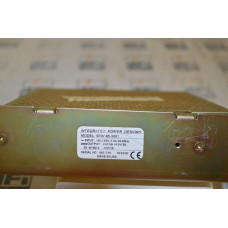 Integrated power design SRW-65-3001 Power Supply Needs a couple screws Integrated power design SRW-65-3001 Power Supply Needs a couple screws