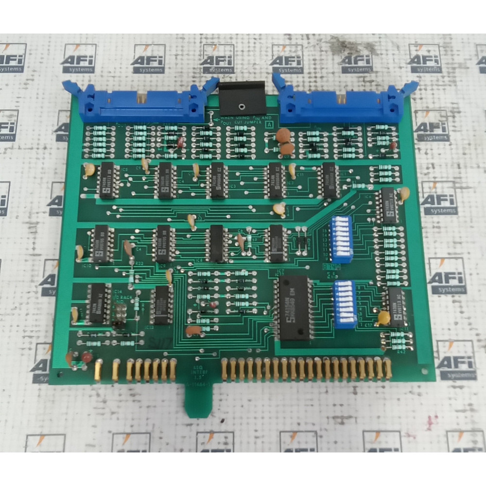 Invensys Control/Interface Board