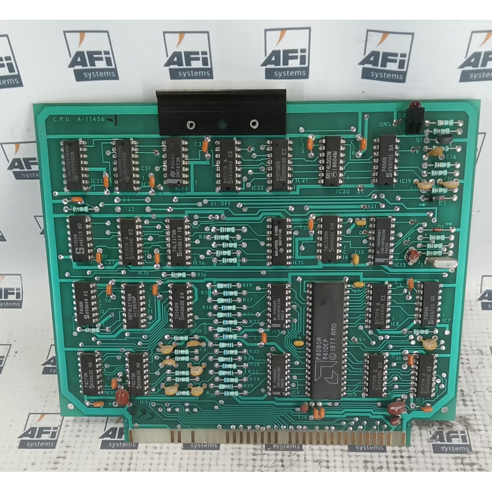 Invensys CPU/ Control Board