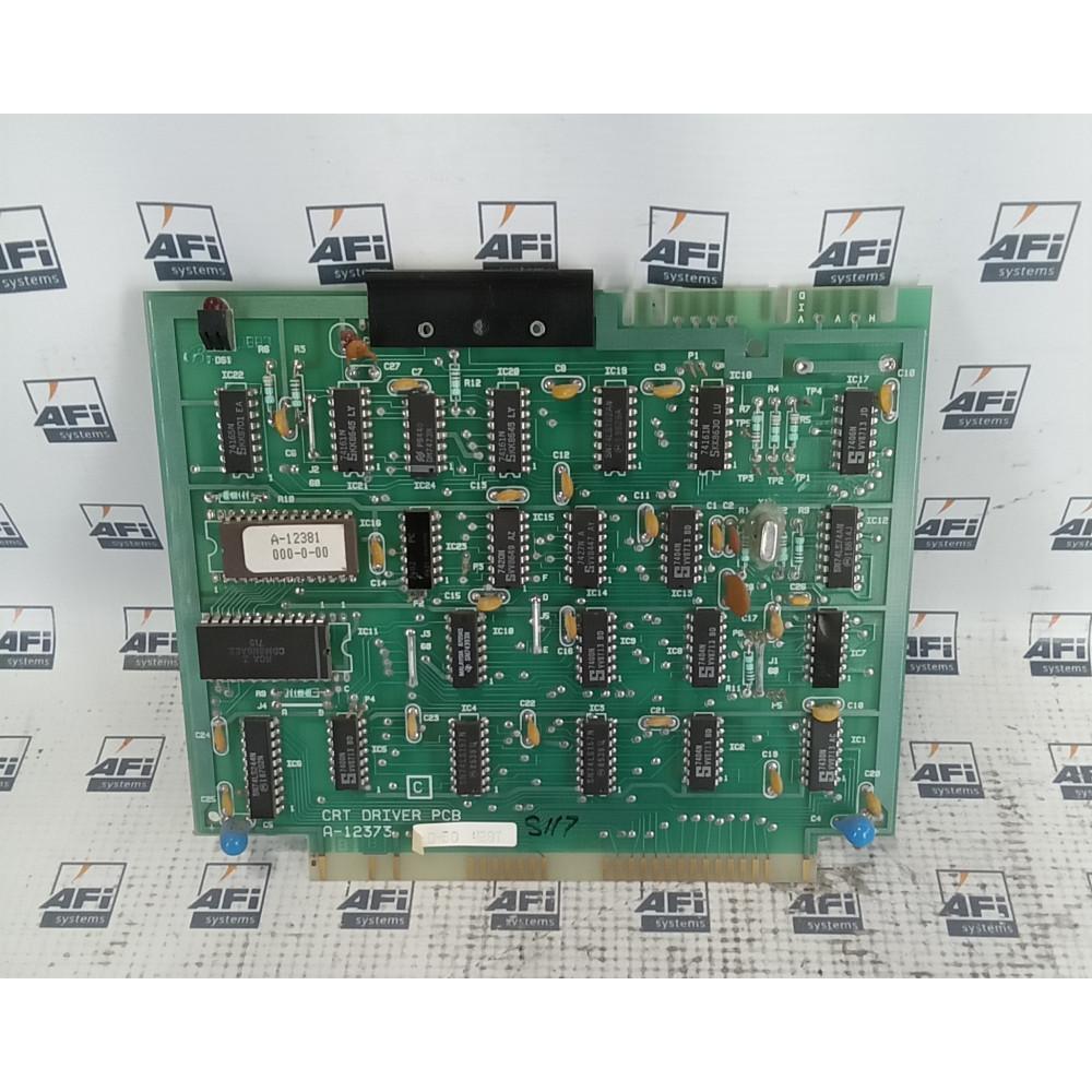 Invensys CRT Driver Board